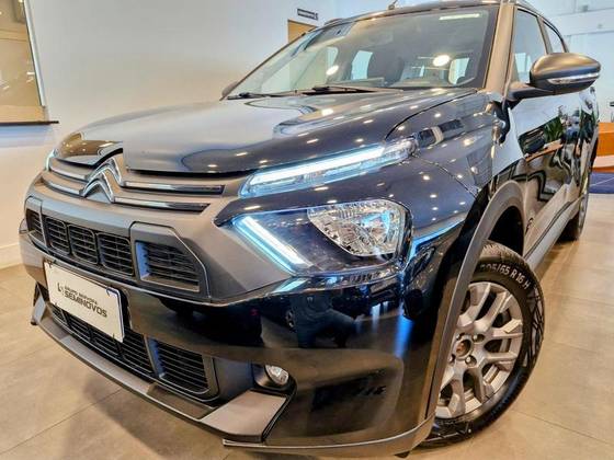 CITROËN C3 AIRCROSS 1.0 TURBO 200 FLEX FEEL PACK 7L CVT